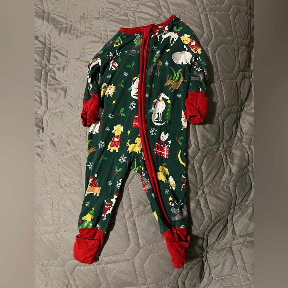 Little Sleepies, size newborn